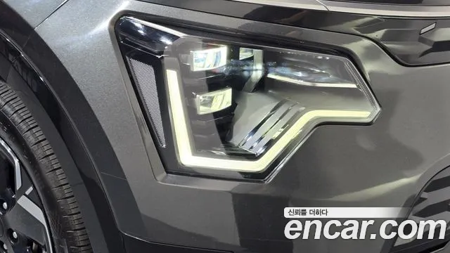 Kia Niro All Niro EV Air — Фото автомобиля 22