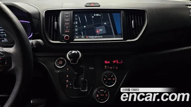 Kia RAY Новый Kia Ray Prestige — Фото автомобиля 14