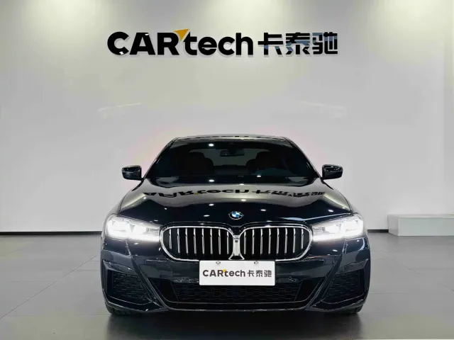 BMW 5 Series — Фото автомобиля 2