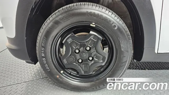 Hyundai Casper — Фото автомобиля 5