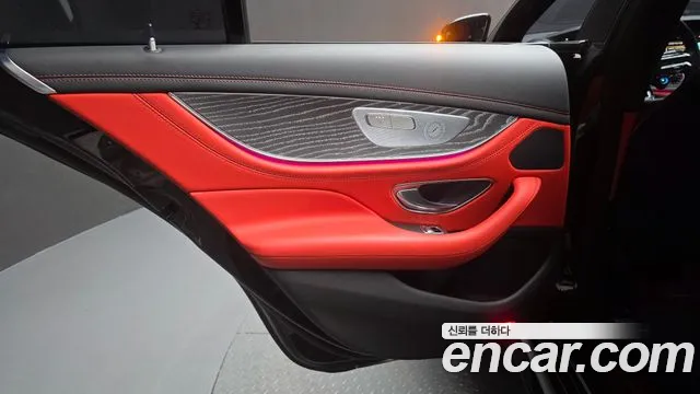 Mercedes-Benz AMG GT X290 (2018–2026) — Фото автомобиля 25