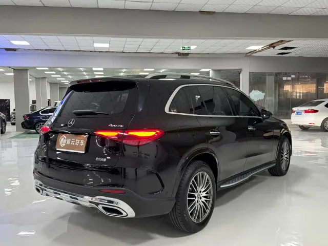 Mercedes-Benz GLC-Class — Фото автомобиля 9