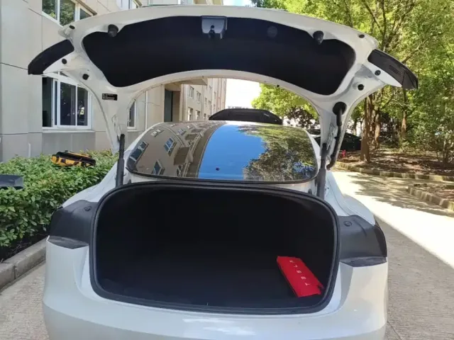Tesla Model 3 2025 Model Year Facelift Rear-Wheel Drive — Фото автомобиля 18