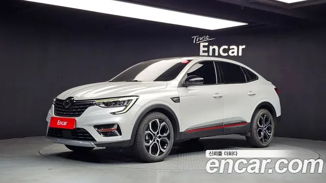 Фотография автомобиля — Renault Korea XM3