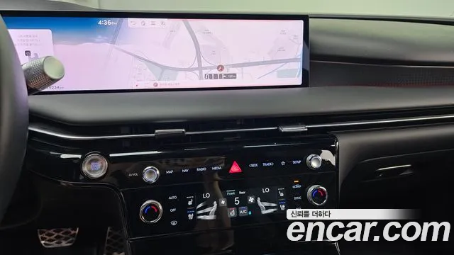 Genesis G80 Бензин 2.5 турбо 2WD — Фото автомобиля 14