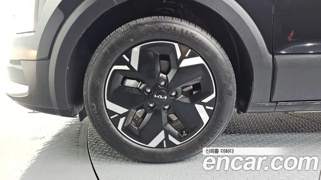 Kia Niro All Niro EV Air — Фото автомобиля 5