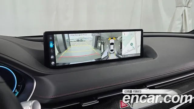 Genesis G80 Бензин 3.5 турбо AWD — Фото автомобиля 15