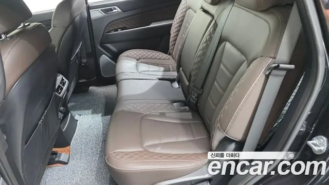 KG_Mobility_Ssangyong Rexton — Фото автомобиля 27