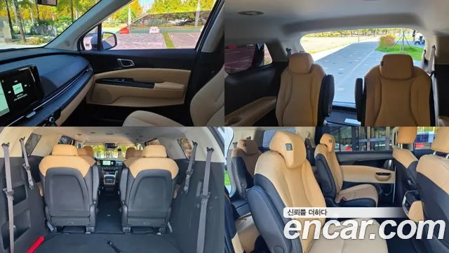 Kia Carnival Generation 4 — Фото автомобиля 19