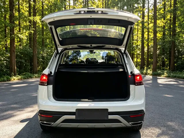 Volkswagen Tayron — Фото автомобиля 6