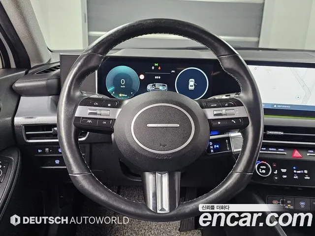 Hyundai Sonata DN8 — Фото автомобиля 8