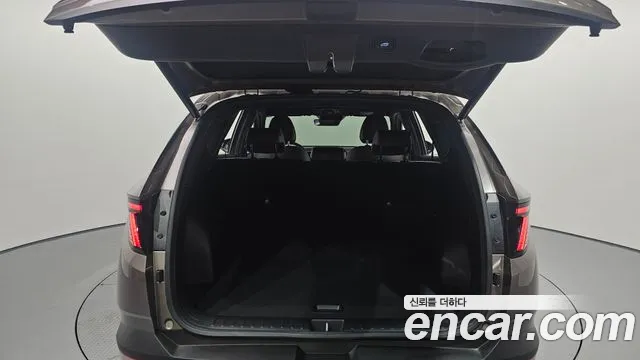 Hyundai Tucson Tucson (NX4) Бензин 1.6 турбо 2WD — Фото автомобиля 5