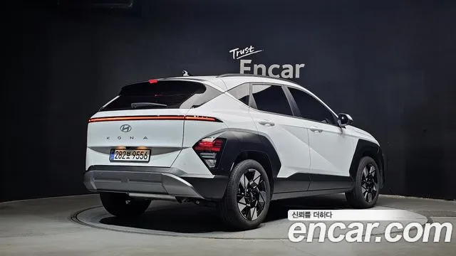 Hyundai Kona Kona Гибрид (SX2) Inspiration — Фото автомобиля 2