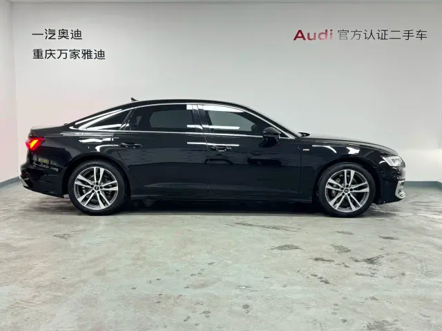 Audi A6L — Фото автомобиля 8