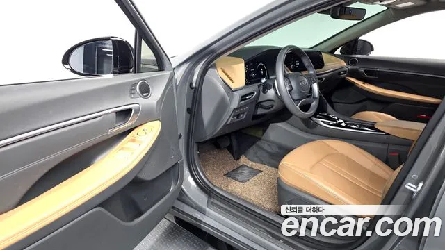 Hyundai Sonata DN8 — Фото автомобиля 15