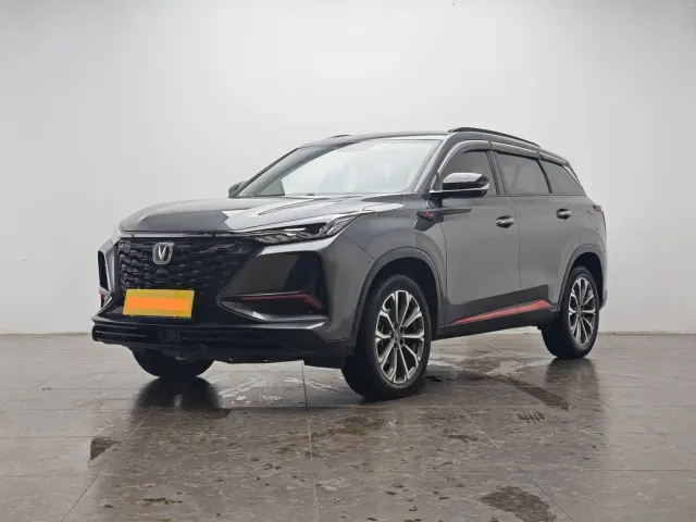 Фотография автомобиля — Changan CS75 Plus