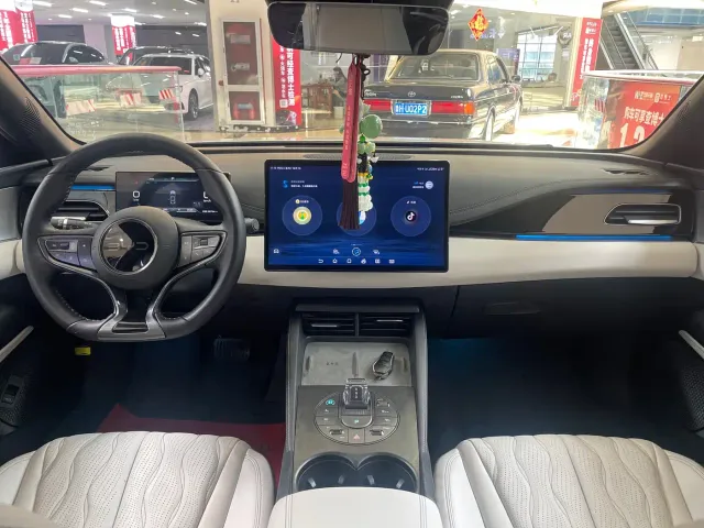 BYD Seal 06 — Фото автомобиля 8