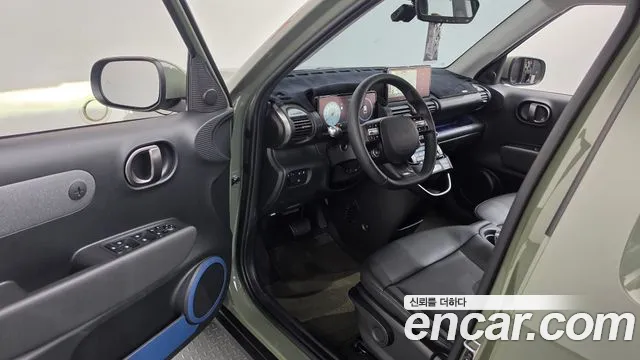 Hyundai Casper Electric — Фото автомобиля 15