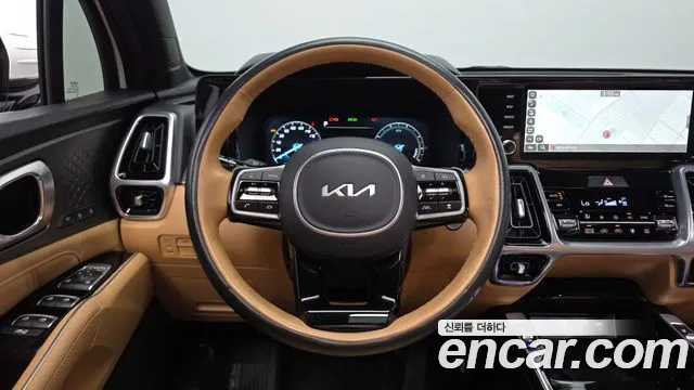 Kia Sorento Sorento 4-е поколение — Фото автомобиля 11