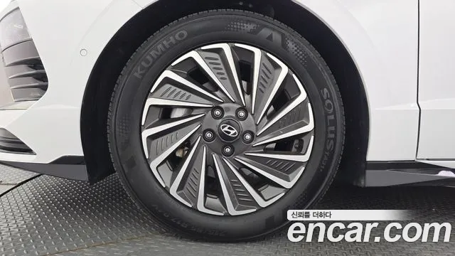 Hyundai Sonata Exclusive — Фото автомобиля 5