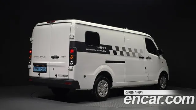 Geely SE-A2 Van — Фото автомобиля 2