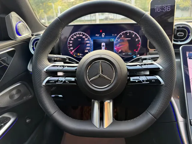 Mercedes-Benz C-Class — Фото автомобиля 14