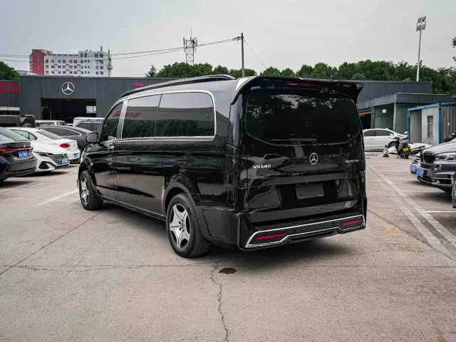 Mercedes-Benz Vito — Фото автомобиля 15