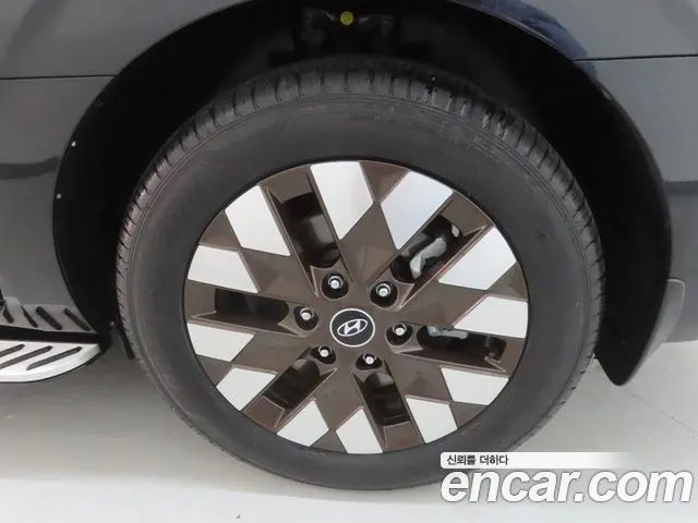 Hyundai Staria — Фото автомобиля 5