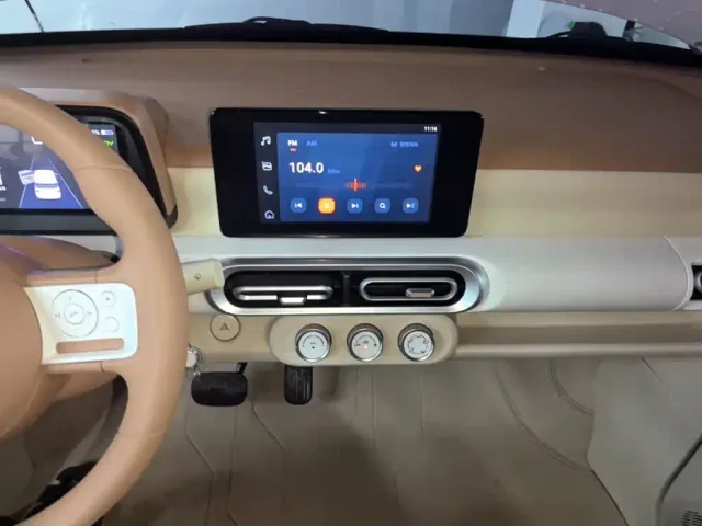 Wuling Hongguang Mini EV — Фото автомобиля 12