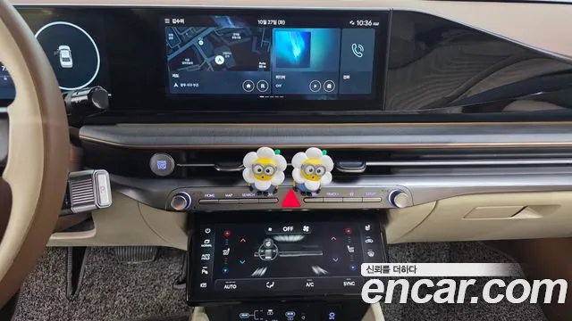 Hyundai Grandeur GN7 — Фото автомобиля 12