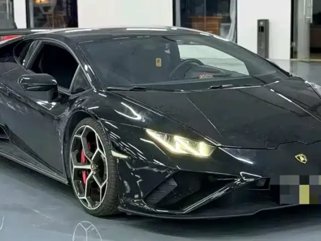 Lamborghini Huracan — Фото автомобиля 4