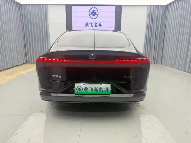 Changan Qiyuan A07 — Фото автомобиля 5