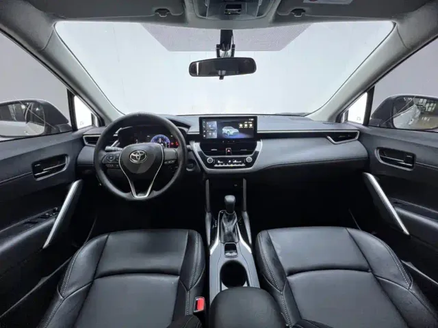 Toyota Frontlander — Фото автомобиля 17