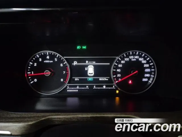 Kia Sorento 4th Gen — Фото автомобиля 6
