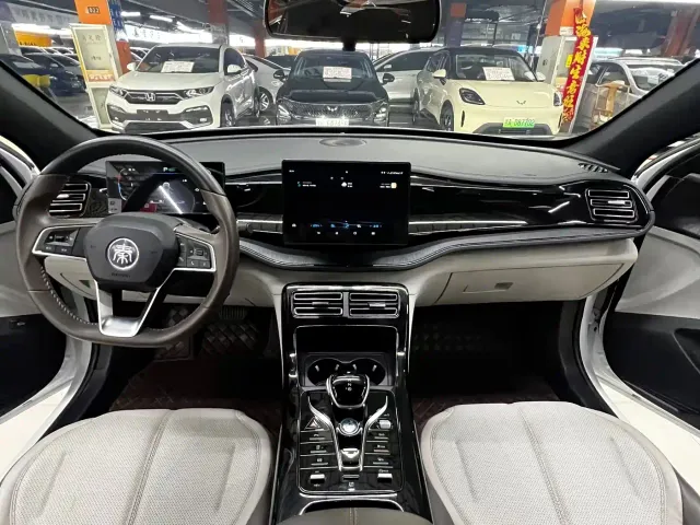 BYD Qin PLUS — Фото автомобиля 8