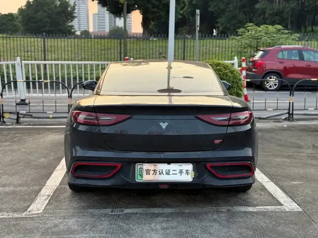 Nezha Auto Nezha GT 2023 580 AWD Sport Edition — Фото автомобиля 14