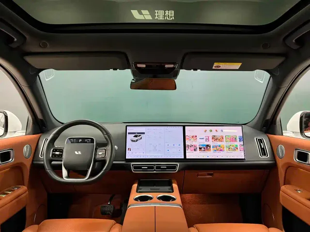 Li Auto L7 — Фото автомобиля 6