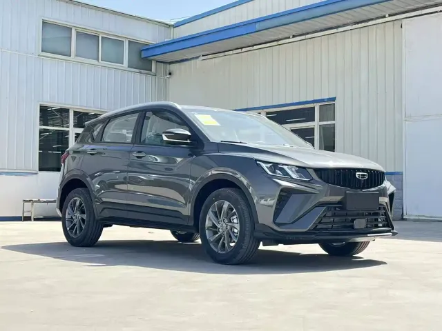 Geely Binyue — Фото автомобиля 3