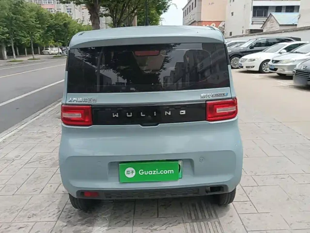 Wuling Hongguang Mini EV — Фото автомобиля 5