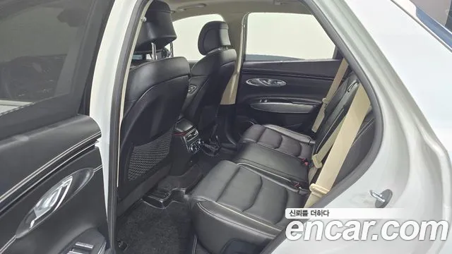 Genesis GV70 Electrified — Фото автомобиля 17