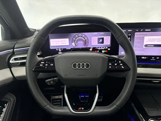Audi A5L — Фото автомобиля 16