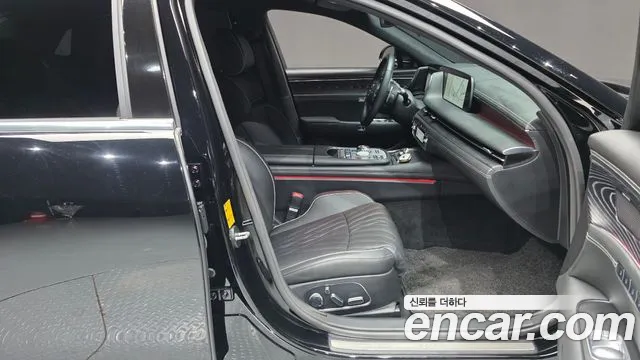 Genesis G90 RS4 — Фото автомобиля 11