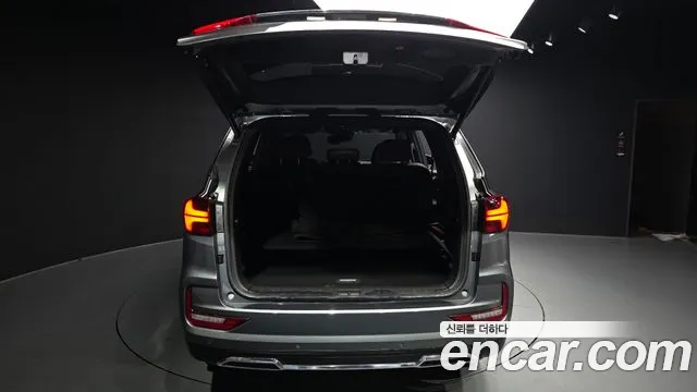 KG_Mobility_Ssangyong Rexton All Rexton Дизель 2.2 4WD — Фото автомобиля 19