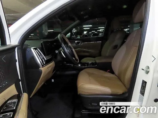 Kia Sorento — Фото автомобиля 6