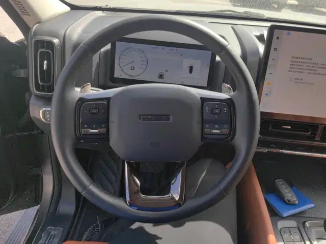 Haval H9 — Фото автомобиля 15