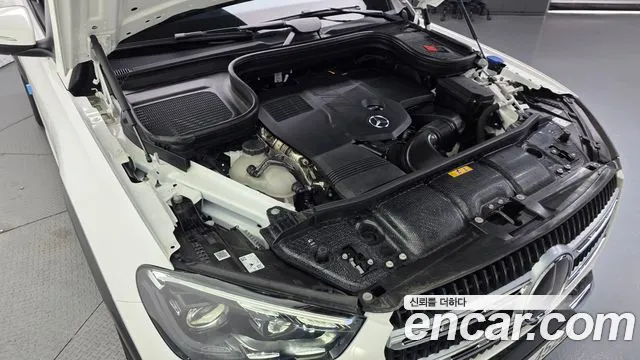 Mercedes-Benz GLE-Class GLE-класс W167 — Фото автомобиля 6