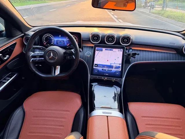 Mercedes-Benz C-Class — Фото автомобиля 6