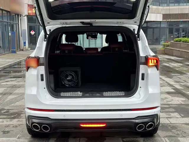 Jetour X70 Plus — Фото автомобиля 18