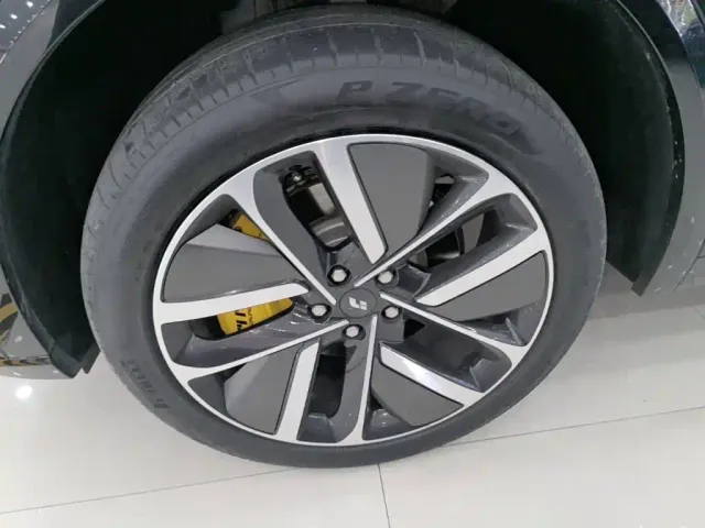 Li Auto L9 — Фото автомобиля 22