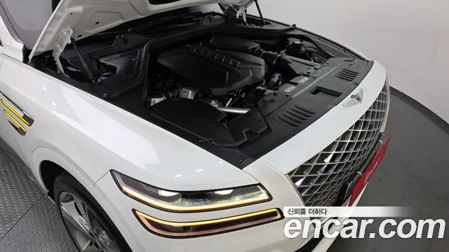 Genesis GV80 3.0 Дизель AWD — Фото автомобиля 6